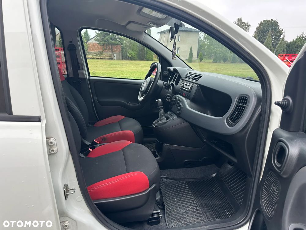 Fiat Panda 1.2 Easy - 8