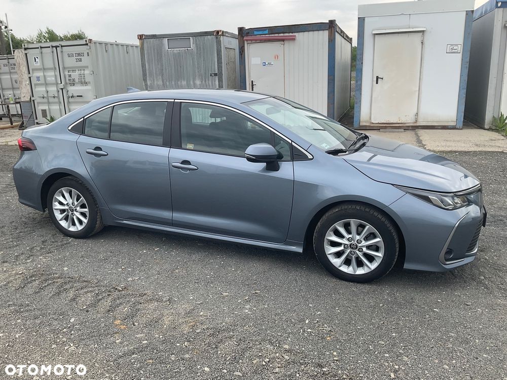 Toyota Corolla 1.8 Hybrid GPF Comfort - 3
