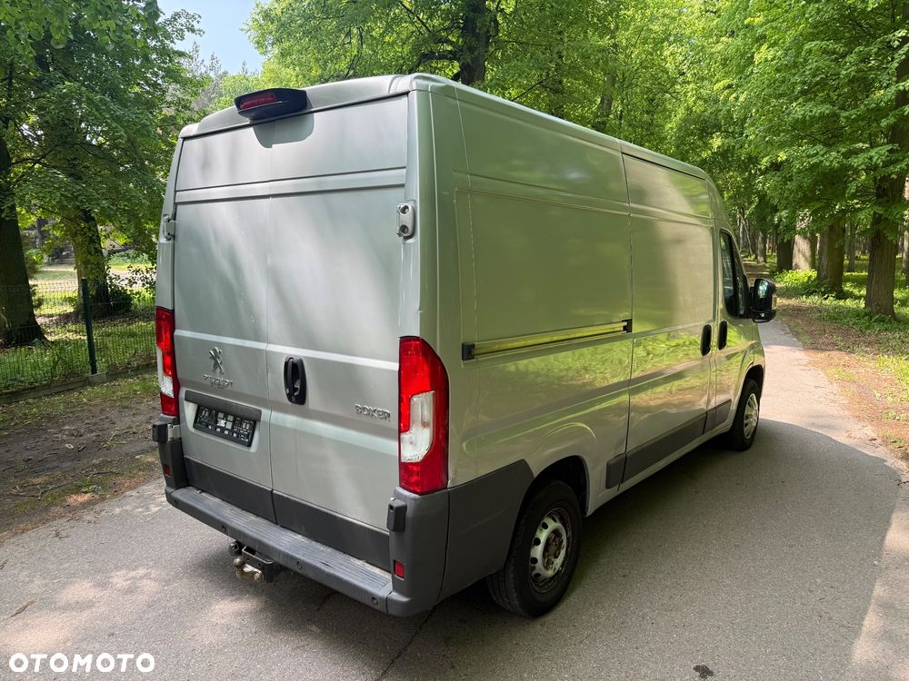 Peugeot Boxer - 3