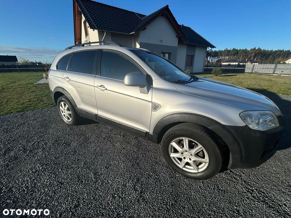 Chevrolet Captiva 2.0 d LS - 1