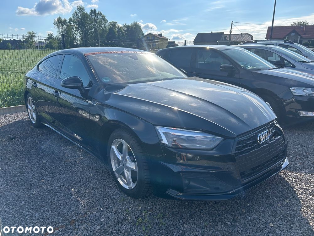 Audi A5 Sportback 35 TFSI S tronic S line - 3