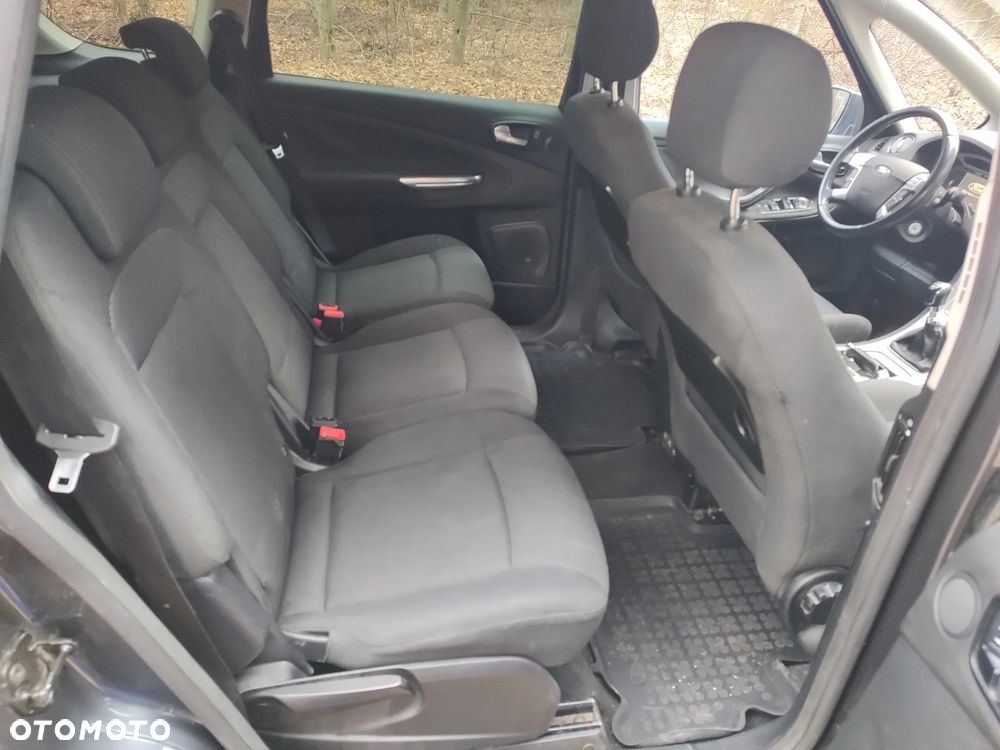 Ford S-Max 1.8 TDCi Ambiente - 8