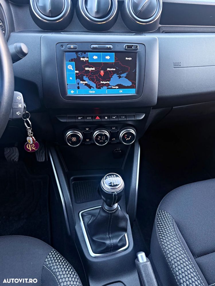 Dacia Duster 1.5 dCi 4x2 Laureate - 15