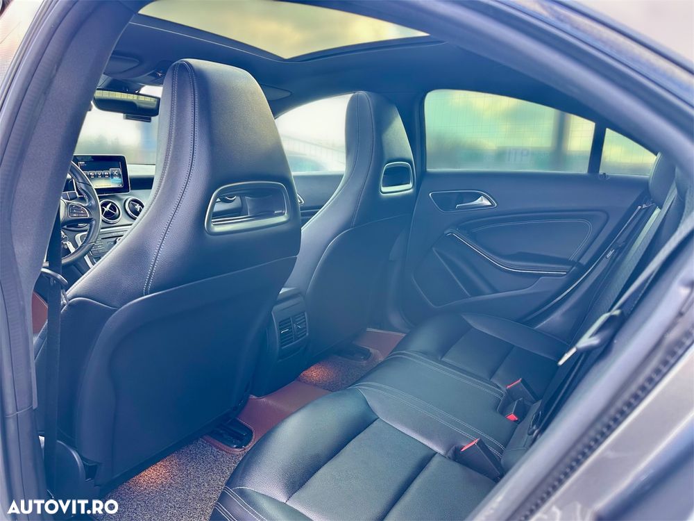 Mercedes-Benz CLA 200 d Shooting Brake 7G-DCT AMG Line - 8