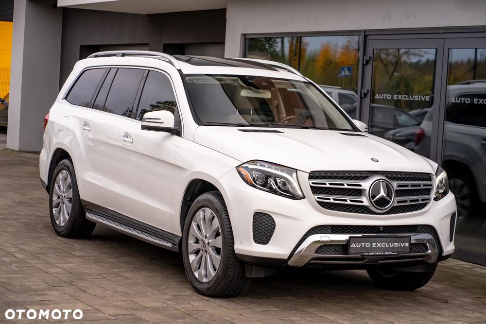 Mercedes-Benz GLS - 13