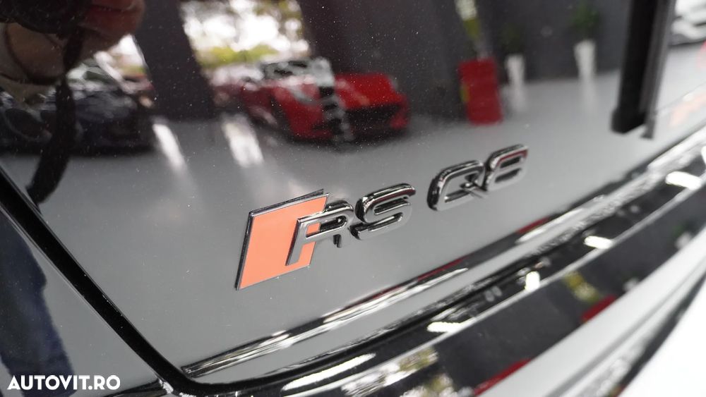 Audi RS Q8 RSQ8 4.0 TFSI quattro MHEV Tiptronic - 9
