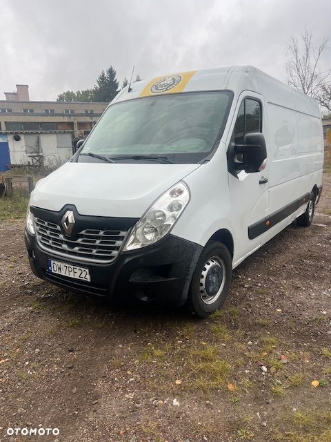 Renault Master - 1