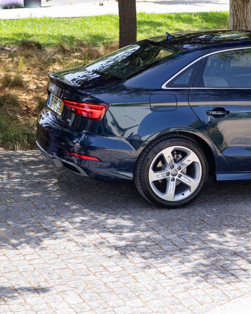Audi A3 Limousine 1.6 TDI S-line - 37