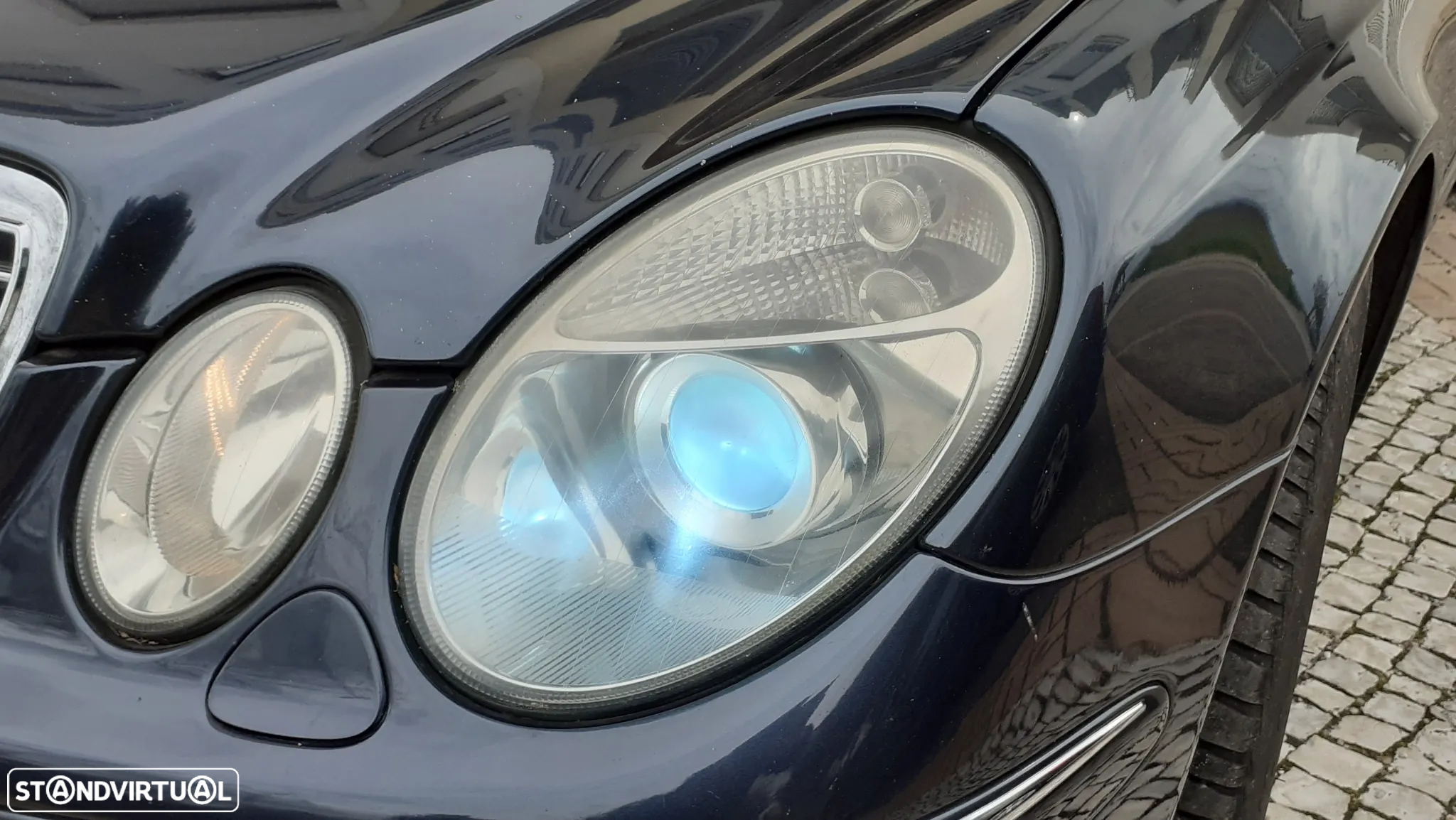 Mercedes-Benz E 320 CDi Avantgarde - 24