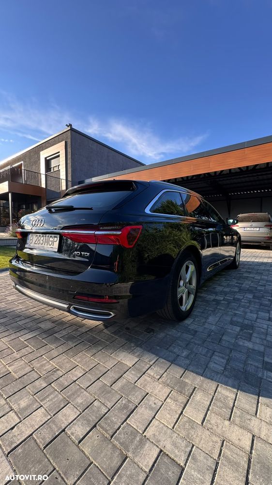 Audi A6 Avant - 3