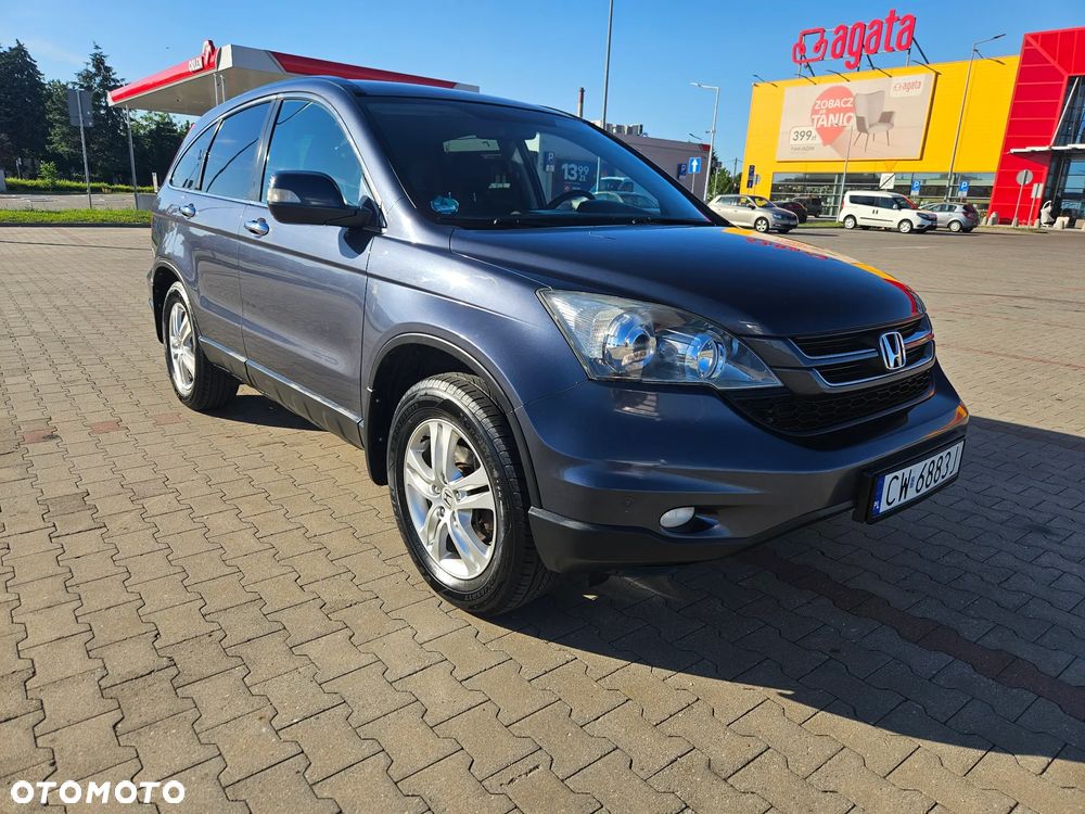 Honda CR-V 2.0i-VTEC Comfort 50 Jahre Edition - 2