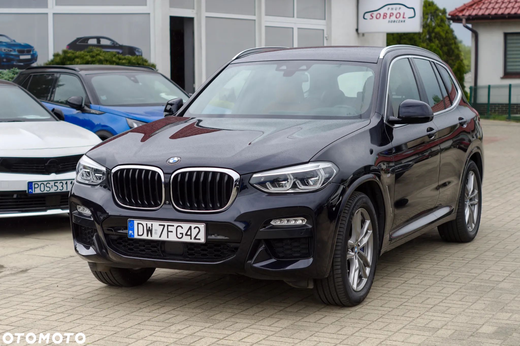 BMW X3 xDrive30i M Sport sport - 1
