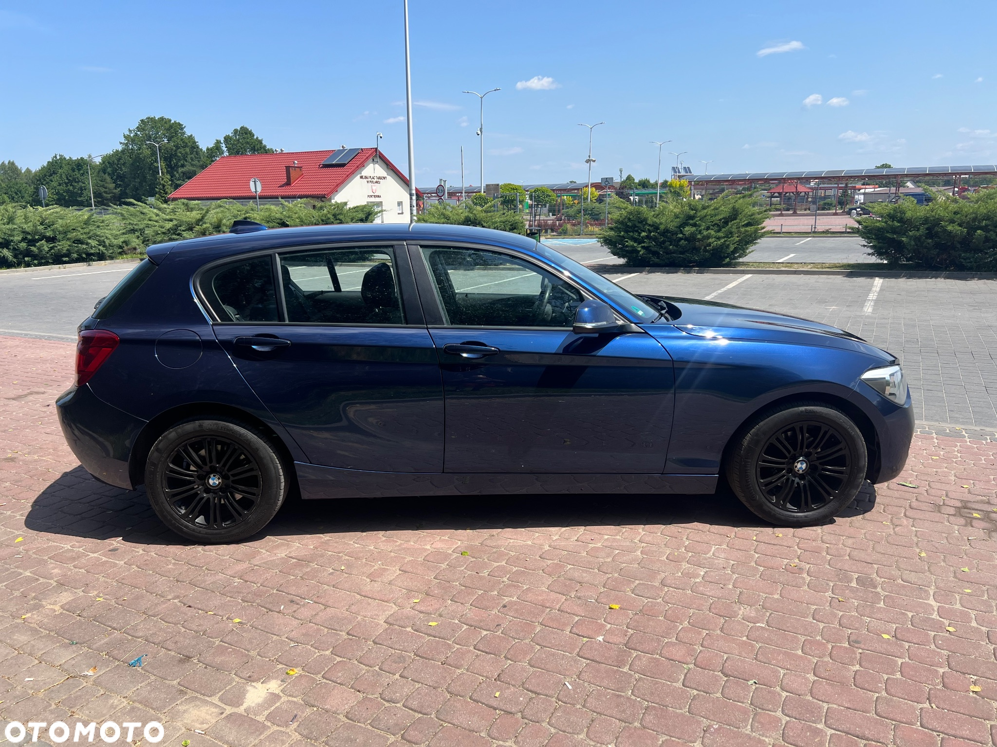 BMW Seria 1 116d Sport Line - 7