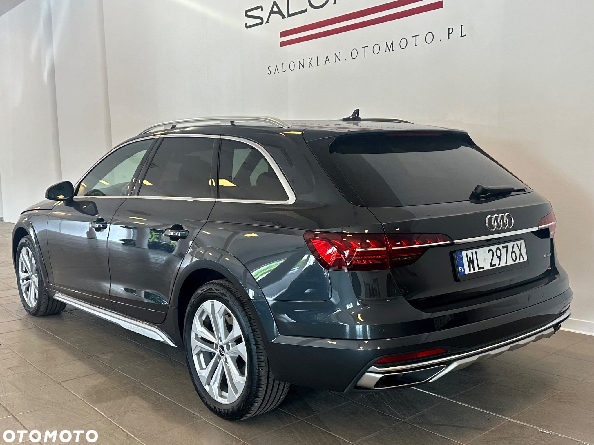 Audi A4 Allroad quattro 45 TFSI S tronic - 6