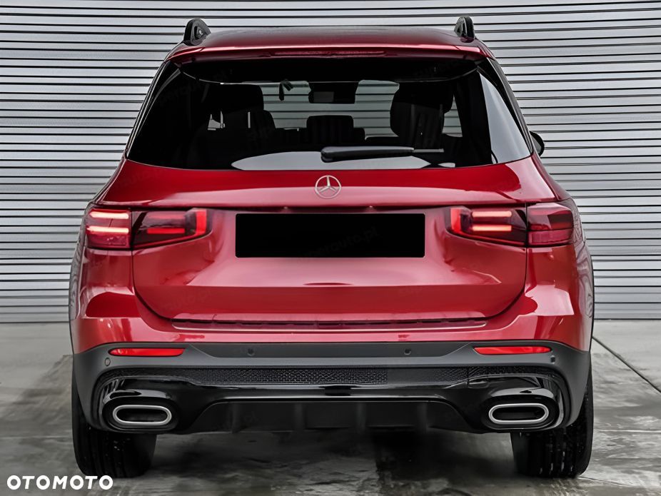 Mercedes-Benz GLB 200 AMG Line 7G-DCT - 5