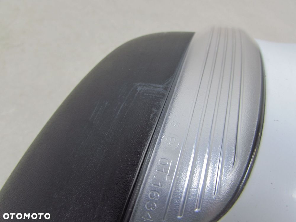 FORD GALAXY MK4 S-MAX II 15-23 LUSTERKO PRAWE 9 PIN EU H7 FROZEN WHITE EM2B17682GE - 8