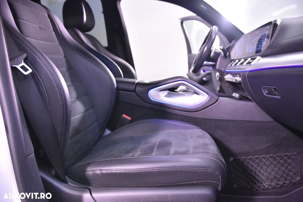 Mercedes-Benz GLE 450 MHEV 4MATIC - 11