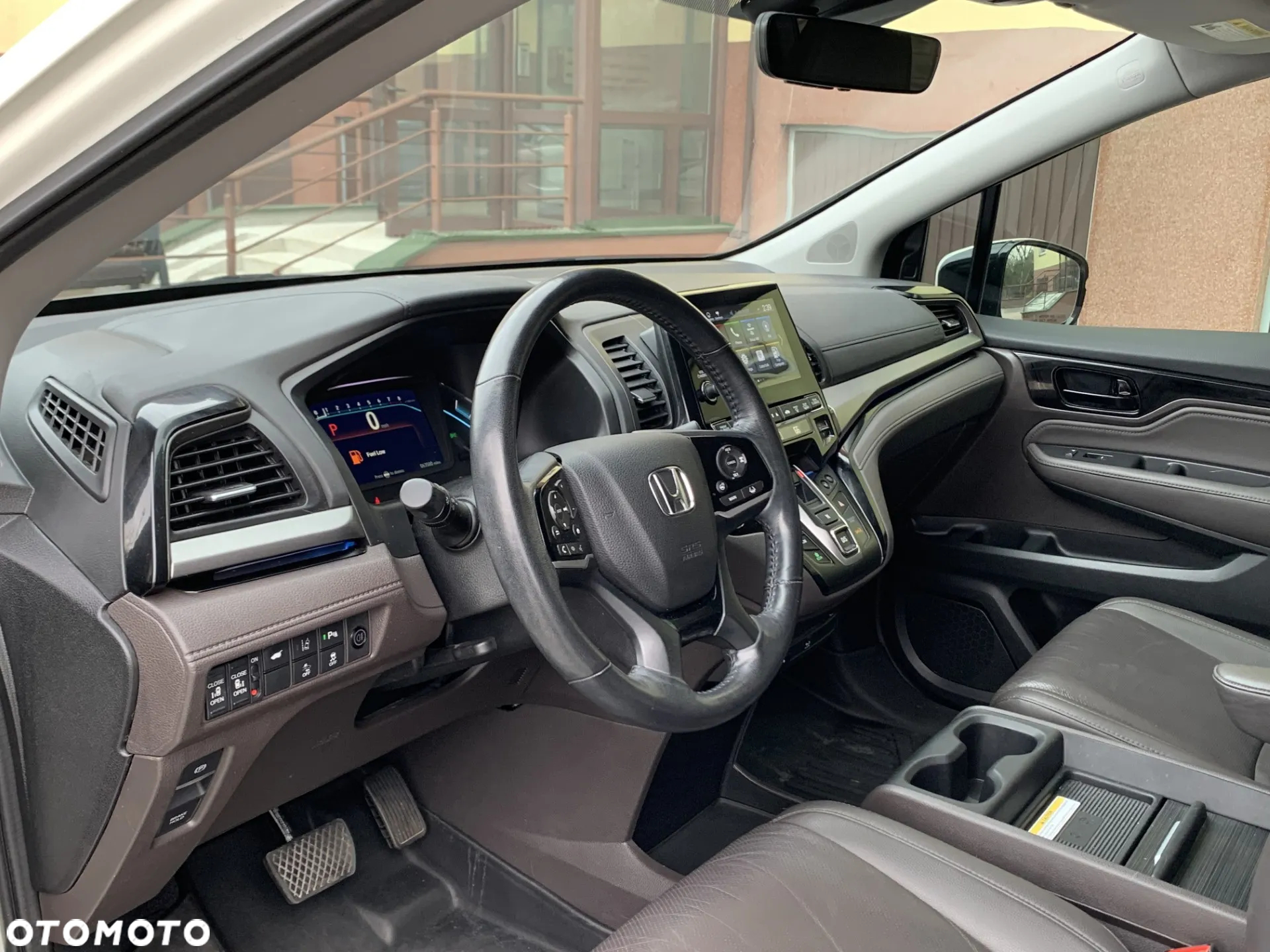 Honda Odyssey - 18