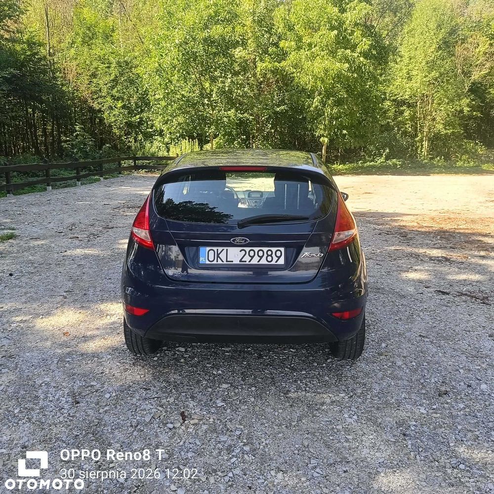 Ford Fiesta - 3