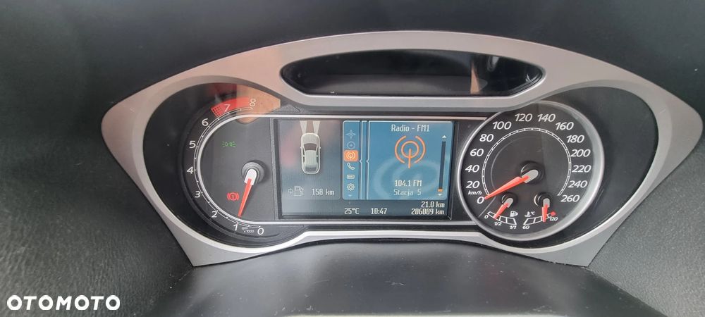 Ford Mondeo 2.0 Titanium X - 12
