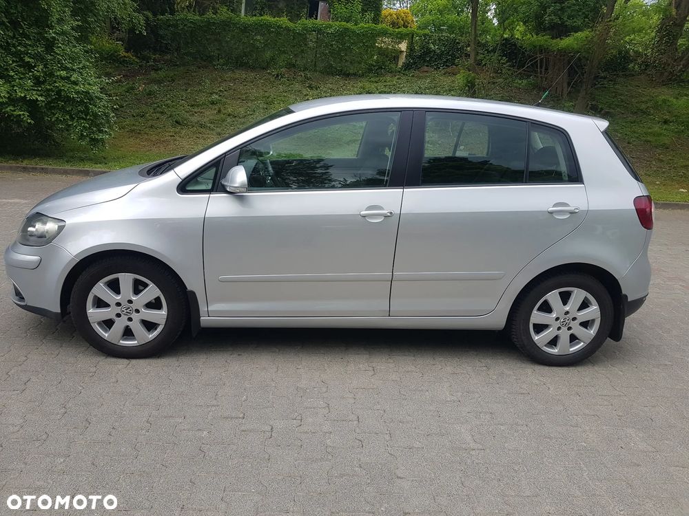Volkswagen Golf Plus 1.6 Comfortline - 2