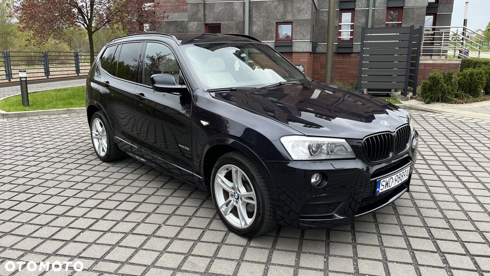 BMW X3 xDrive35i Sport-Aut M Sport - 1