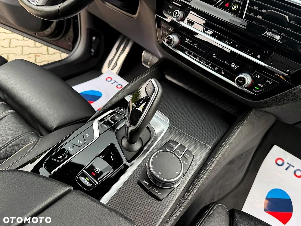 BMW 6GT 620d M Sport sport - 23
