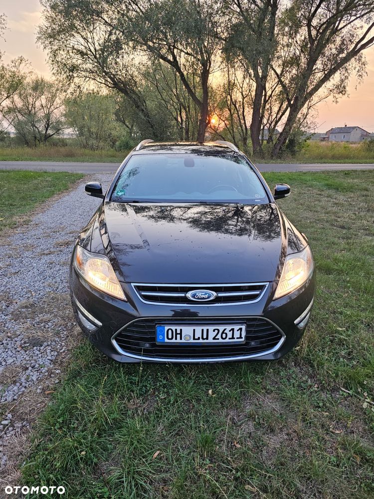 Ford Mondeo 2.0 TDCi Silver X Plus - 19