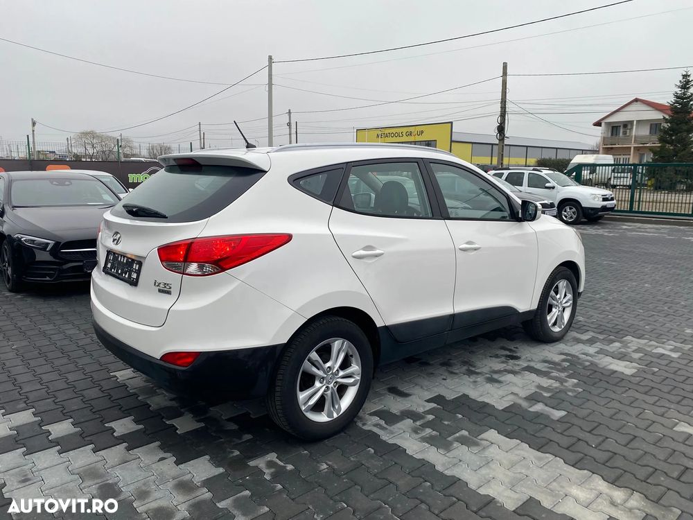 Hyundai ix35 - 6