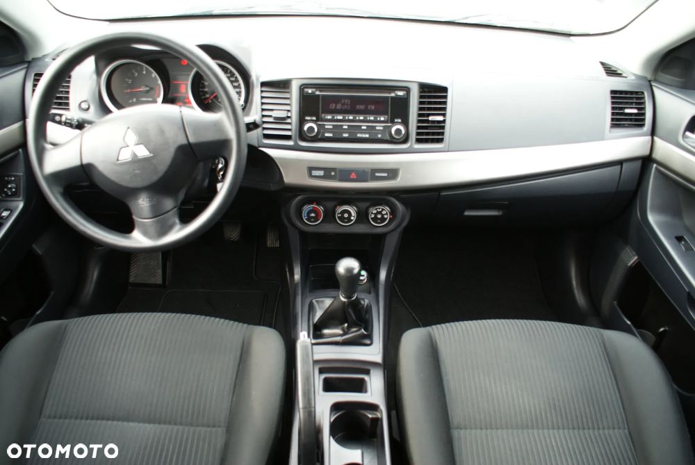 Mitsubishi Lancer 1.6 ClearTec Plus - 7