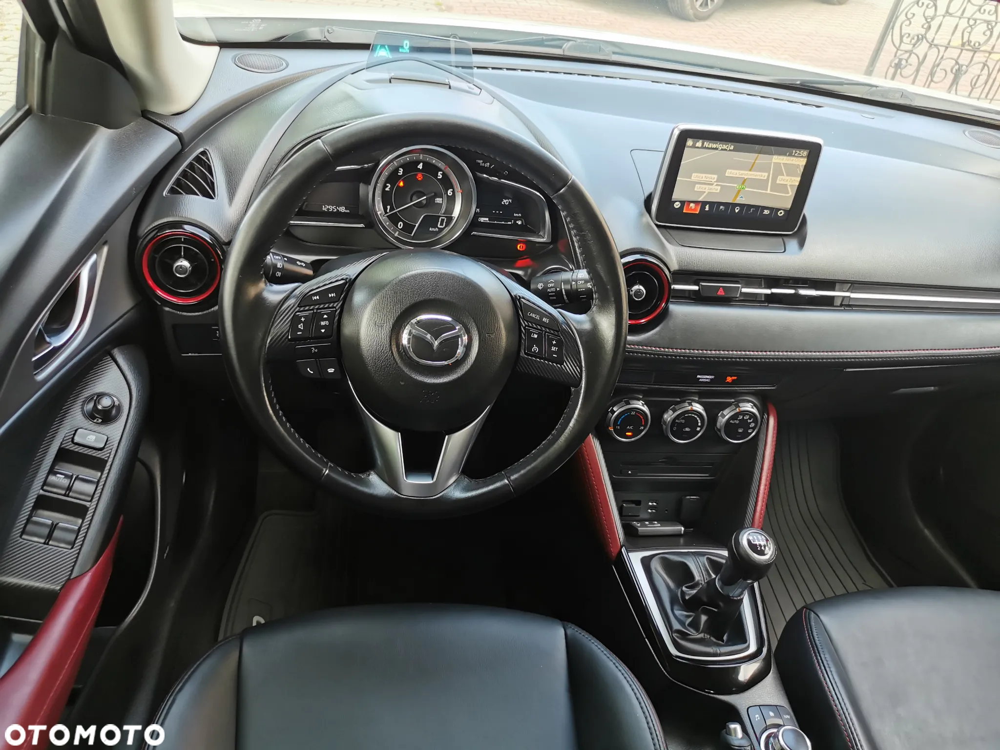 Mazda CX-3 SKYACTIV-D 105 FWD Sports-Line - 11