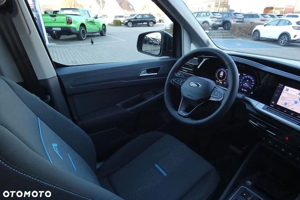 Ford Transit Connect - 13
