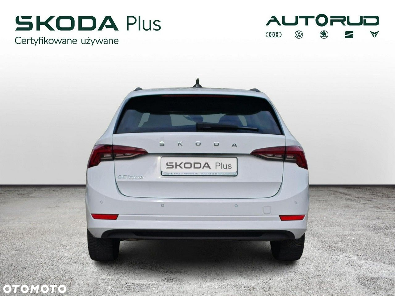 Skoda Octavia 2.0 TDI Ambition DSG - 4