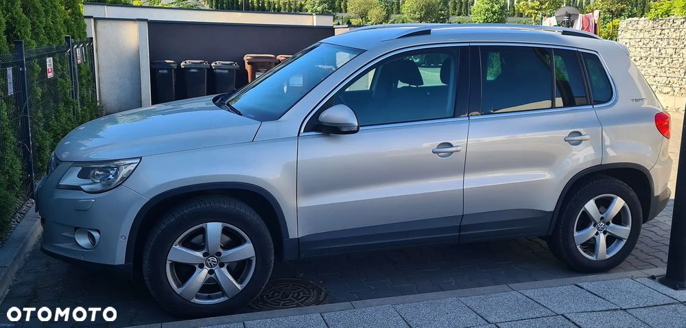 Volkswagen Tiguan 2.0 TSI 4Motion DSG Team - 15