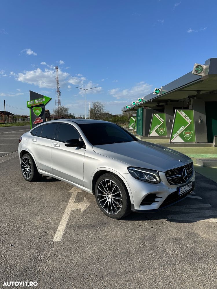 Mercedes-Benz GLC 220 d 4MATIC - 2