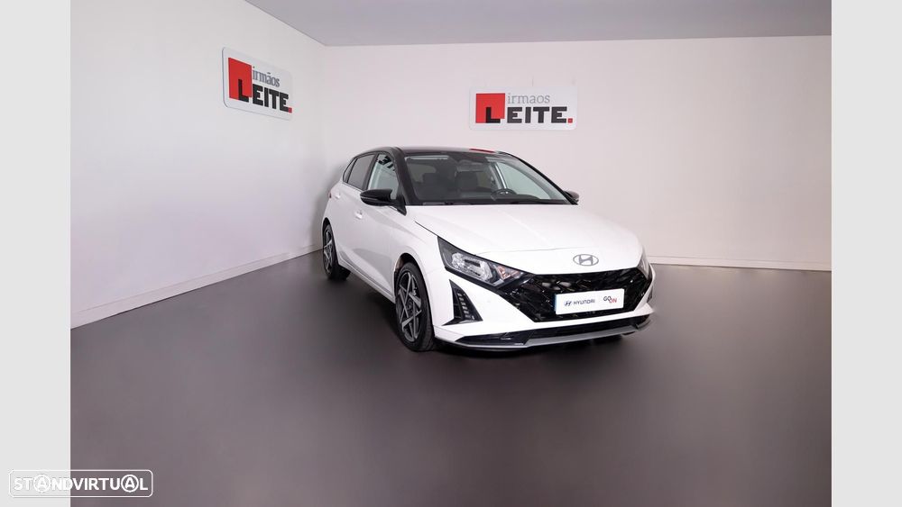 Hyundai i20 - 1