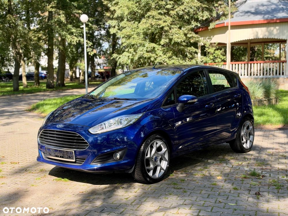Ford Fiesta 1.25 SYNC Edition - 1
