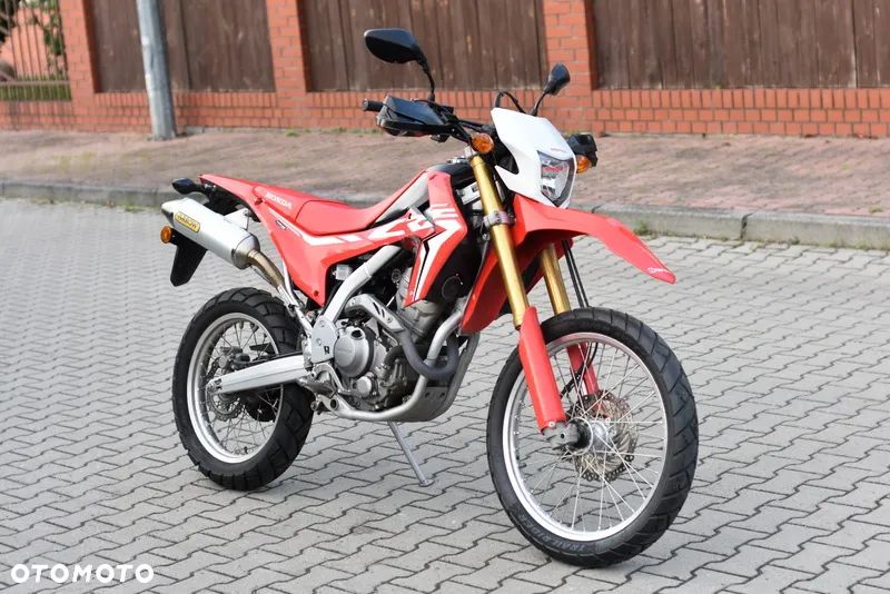 Honda CRF