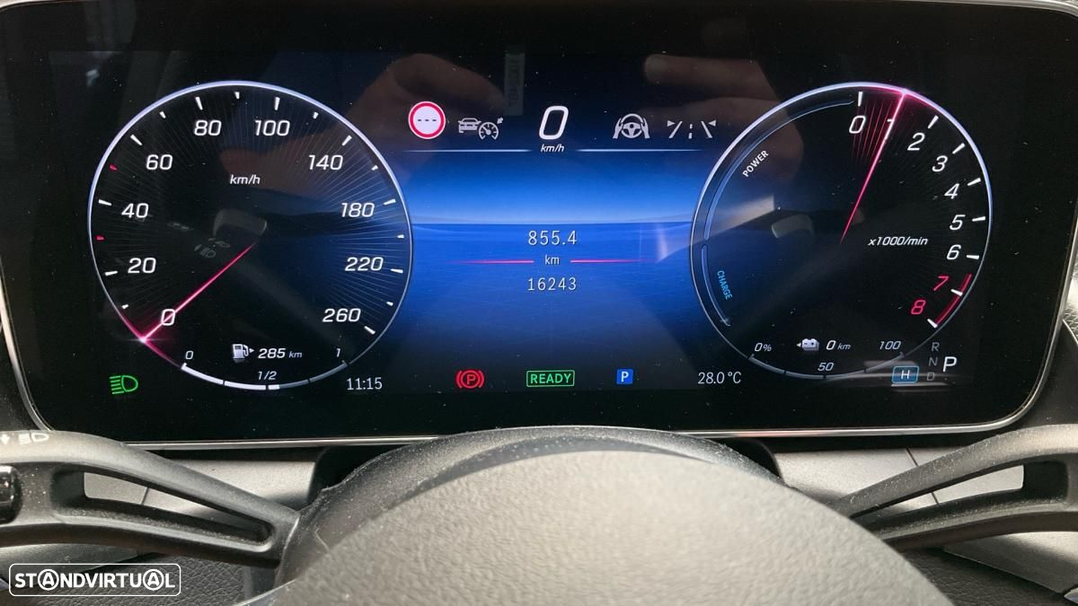 Mercedes-Benz GLC 400 e 4Matic - 3