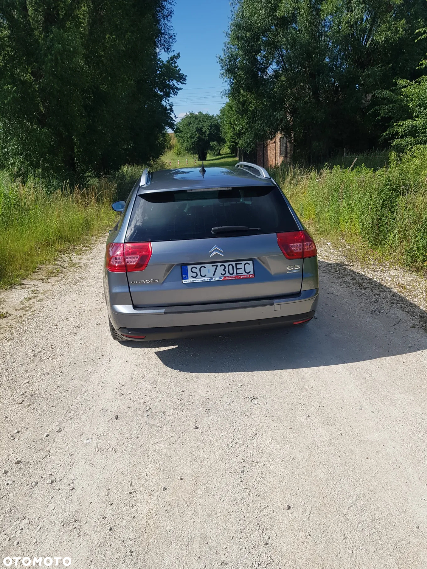 Citroën C5 2.0 HDi Exclusive - 23