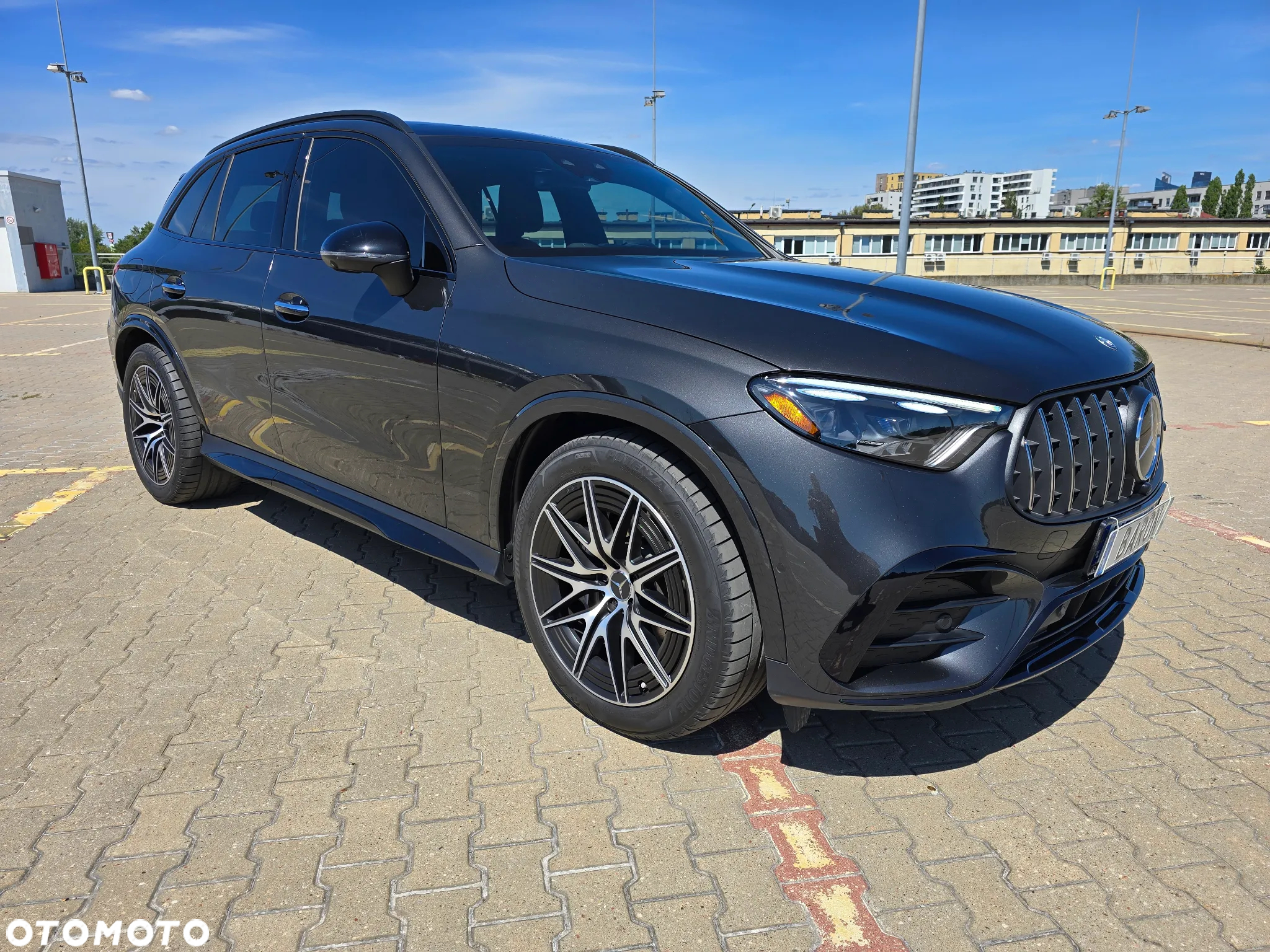 Mercedes-Benz GLC AMG 43 4Matic AMG SPEEDSHIFT MCT 9G AMG Line Premium - 3