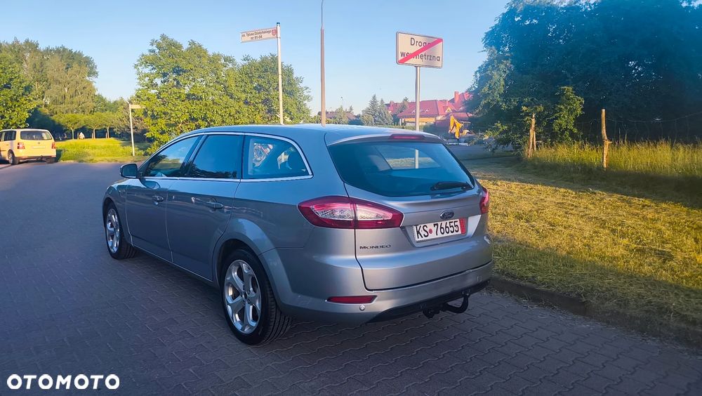 Ford Mondeo 2.0 TDCi Titanium X - 20