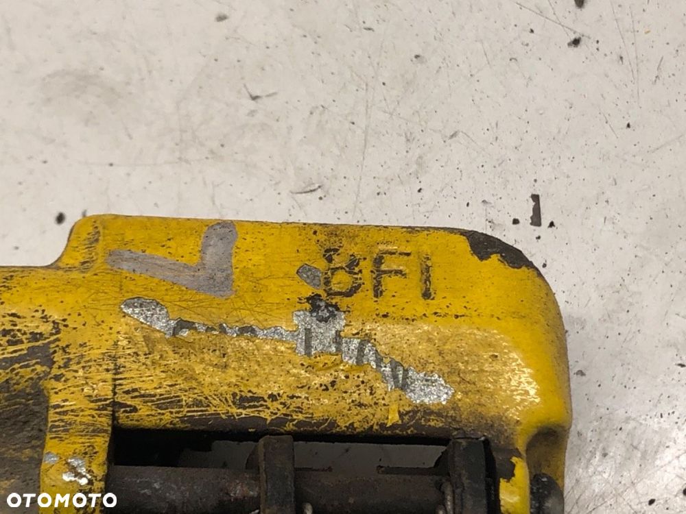 ZACISK LEWY TYŁ - 117.00 PLN - TOYOTA CELICA coupe (_T23_) 1999 - 2006 1.8 16V VT-i (ZZT230_) 105 - 5