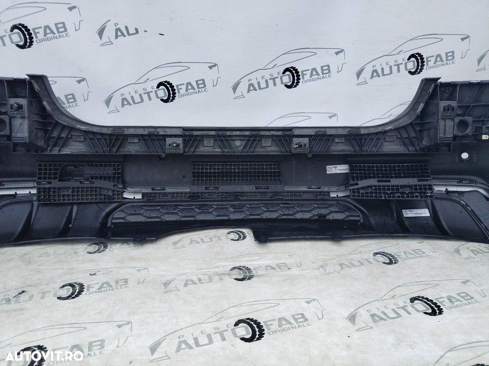 Bara spate Audi A7 C8 S-Line  Gauri p an 2018-2019-2020-2021-2022-2023 - 5