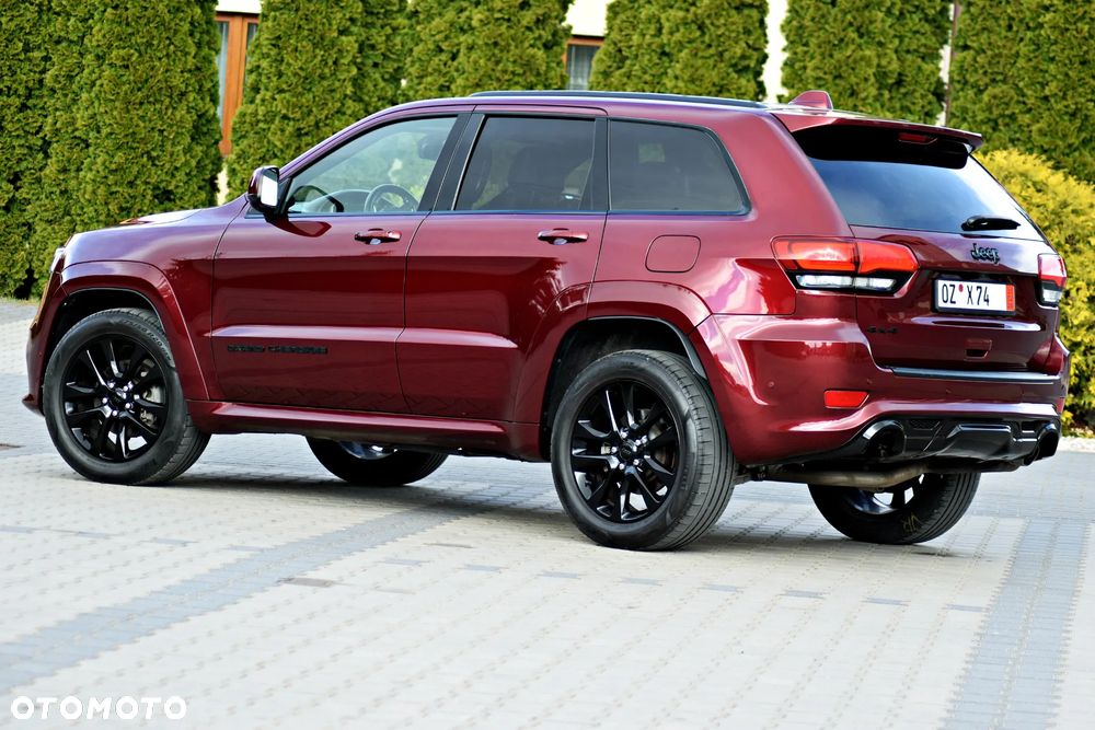 Jeep Grand Cherokee 3.6 V6 Pentastar 4WD Automatik Limited - 11