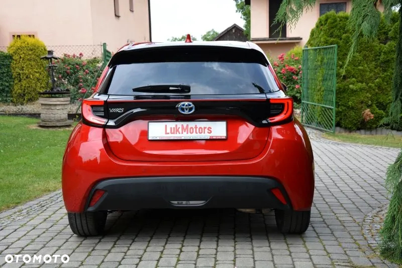 Toyota Yaris - 31