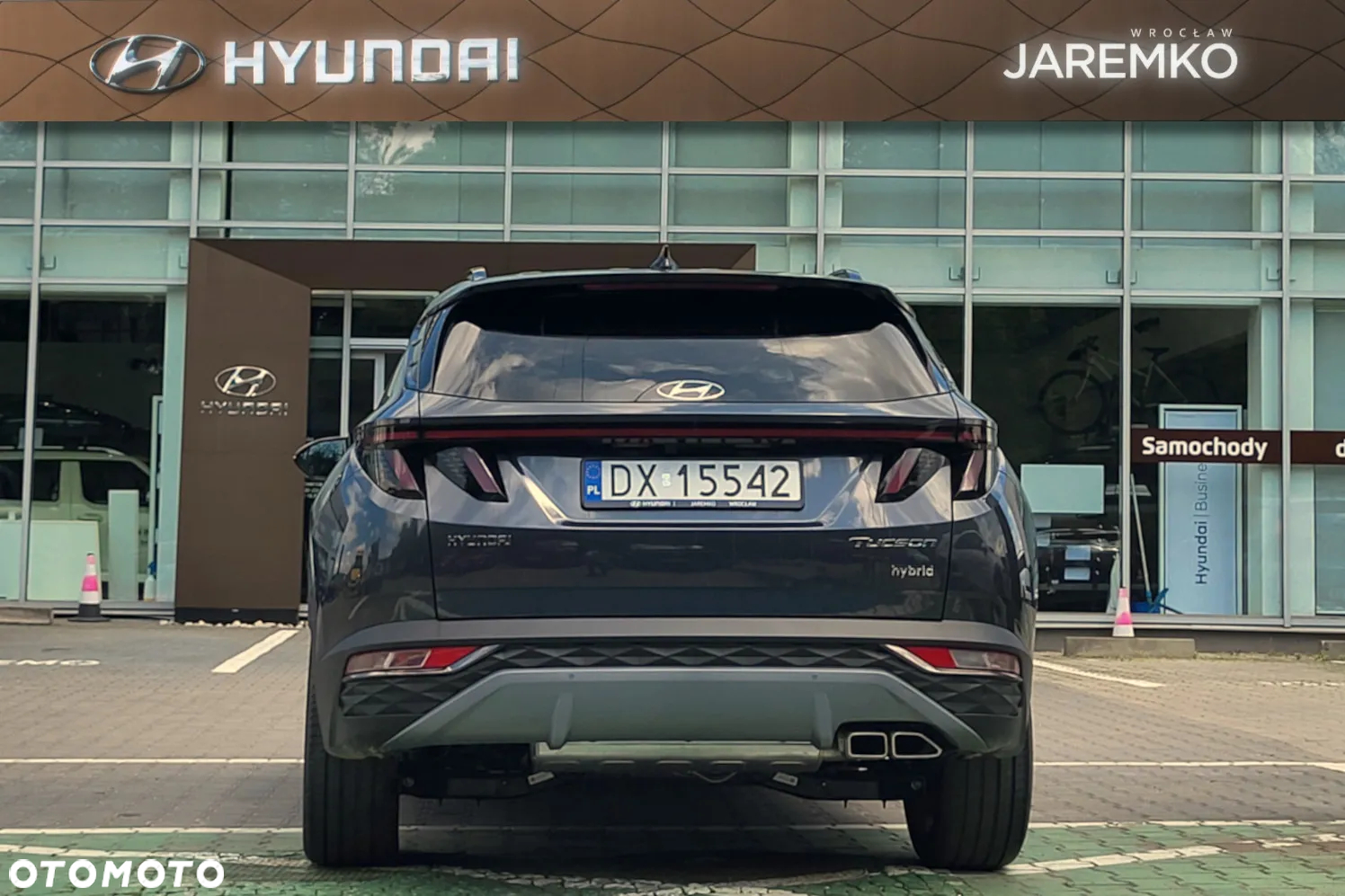 Hyundai Tucson - 4