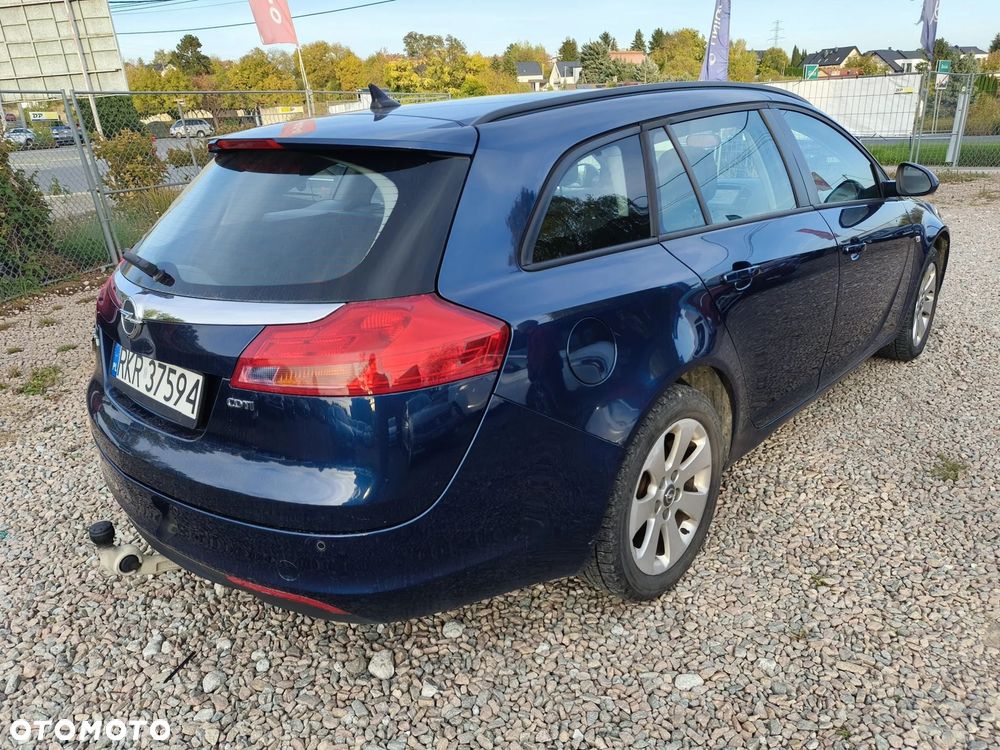 Opel Insignia - 3