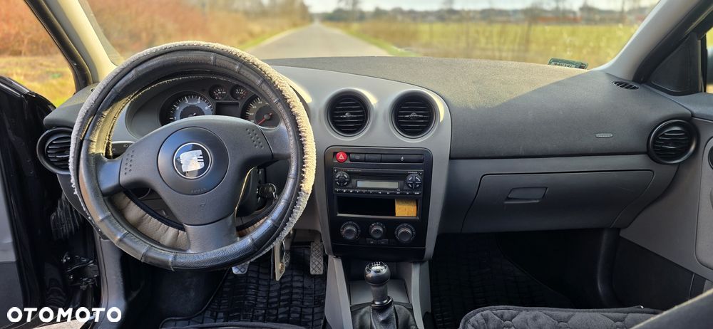 Seat Ibiza - 5