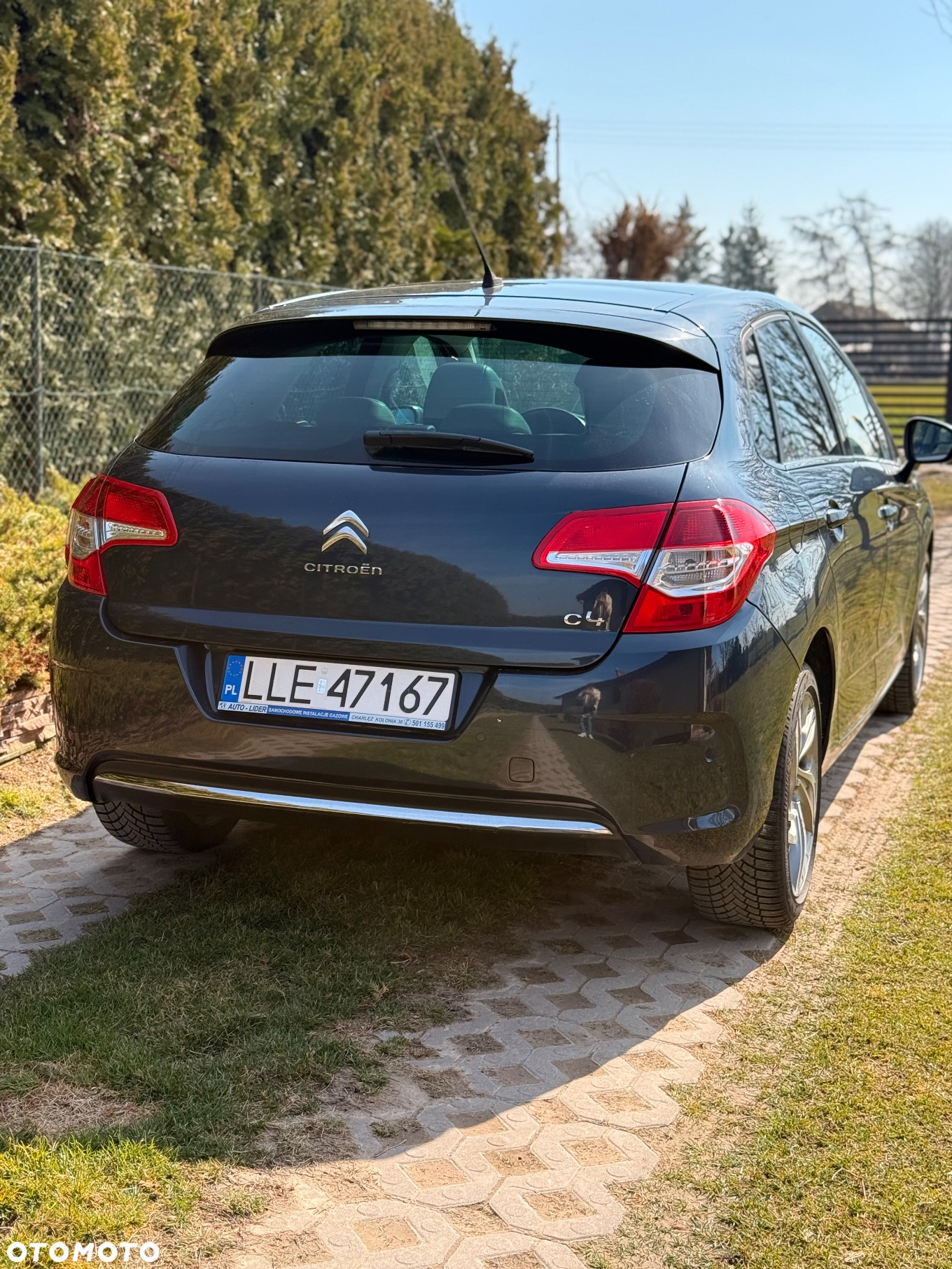 Citroën C4 2.0 HDi Exclusive - 8